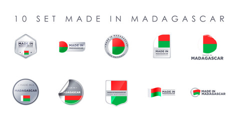 MADE IN MADAGASCAR