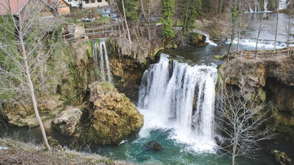 waterfall