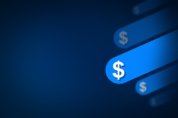 dollar sign background