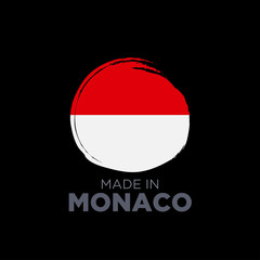 MADE IN MONACO