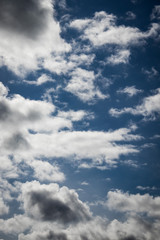 Wolken Wolkenbild dramatischer Himmel