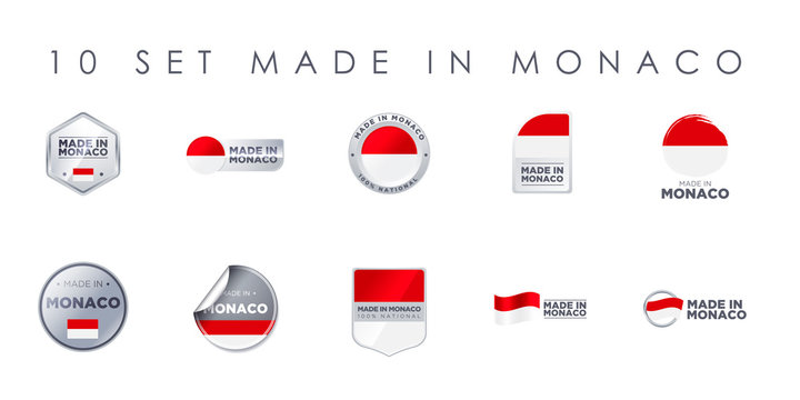 MADE IN MONACO