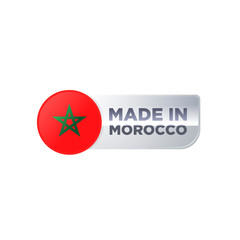 MADE IN MOROCCO