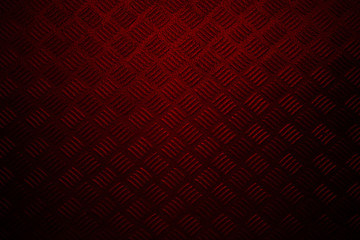red chrome metal texture with scratch.