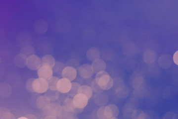 abstract background with bokeh