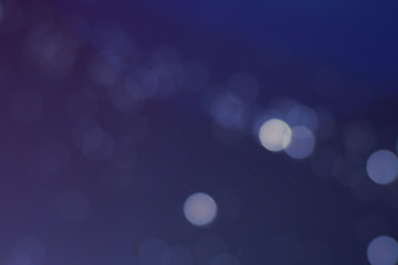 abstract background with bokeh