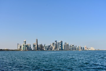 Fototapeta premium Doha