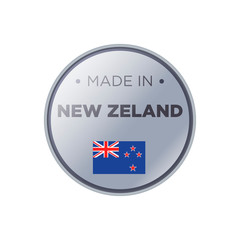 MADE IN NEW ZELAND