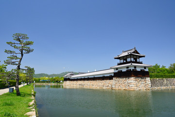 広島城のお堀