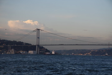 Fototapeta na wymiar Istanbul wievs