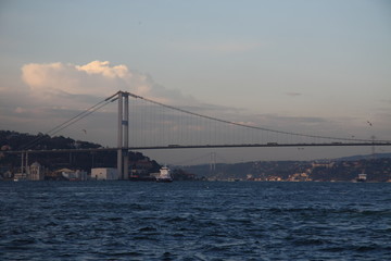 Fototapeta na wymiar Istanbul wievs