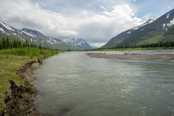 Alaska bei Denali