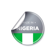MADE IN NIGERIA