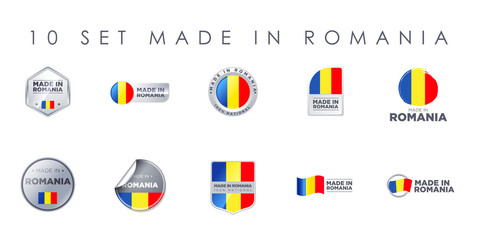 MADE IN ROMANIA