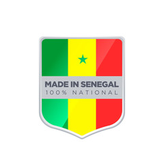 MADE IN SENEGAL