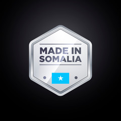 MADE IN SOMALIA