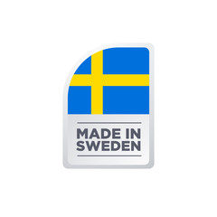 MADE IN SWEDEN
