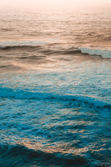 Obraz premium Nature poster. Ocean view