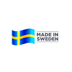 MADE IN SWEDEN