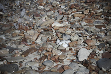 The Stone of my sea When you go to the bleach  You will see the little stone It beautiful than When it's wash by wave on the bleach