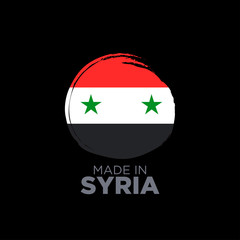 MADE IN SYRIA