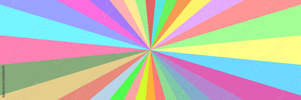 Aufkleber horizontal abstract colorful texture for pattern and background