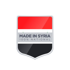 MADE IN SYRIA
