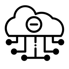 Internet & security icon