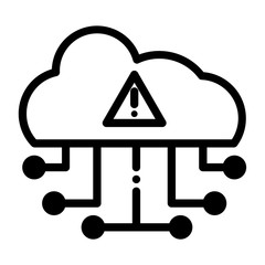 Internet & security icon