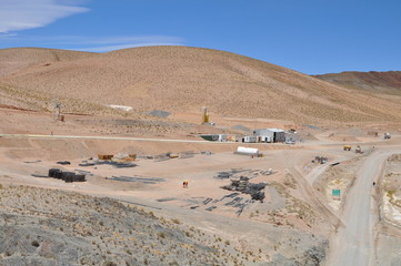 Cachi, Calchaqui Valley in Salta Province, Argentina