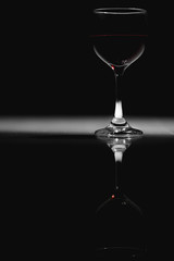 wine glass