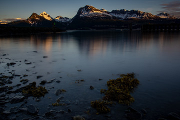 Alaska Valdez / Hafen in Alaska