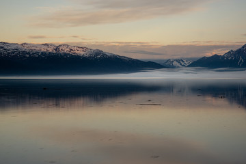 Alaska Valdez / Hafen in Alaska