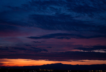 sunset set matfutura