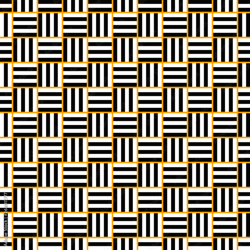 Poster abstract repeating square pattern background