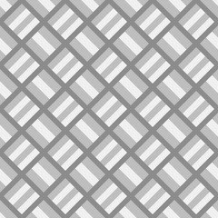 Seamless geometrical square pattern background