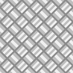 Seamless geometrical square pattern background