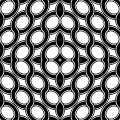 Design seamless geometric pattern