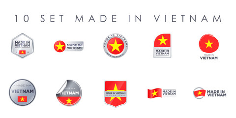 MADE IN VIETNAM
