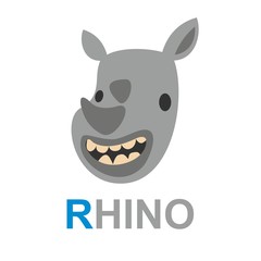 English Alphabet For Kids Letter R