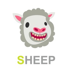 English Alphabet For Kids Letter S