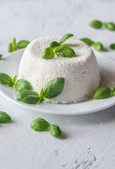 Ricotta - Italian whey cheese
