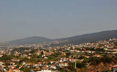 A bela ilha da Madeira, Portugal