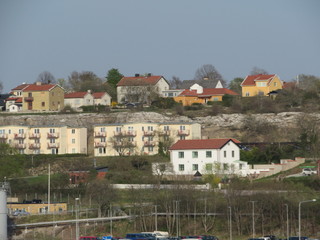 Fototapeta premium Impressionen von Visby