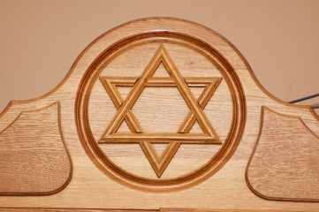 golden star of david