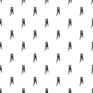 Welding clamp pattern seamless vector repeat geometric for any web design