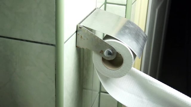 Toilet paper