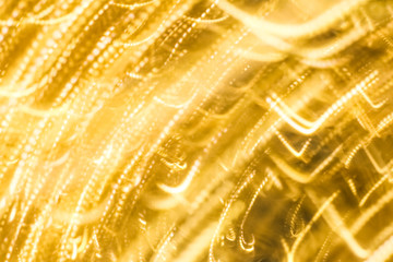 Glamorous golden glitter, luxury holiday background