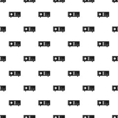 Electric stabilizer pattern seamless vector repeat geometric for any web design