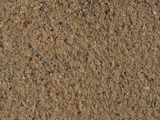 From top view summer time beach sand closeup photography